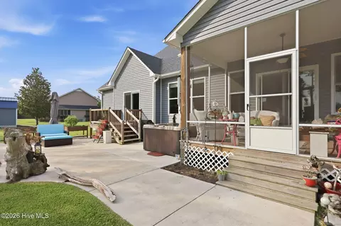 Exterior - 771 Bay Tree Dr, Harrells, NC 28444 photo 10 of 15