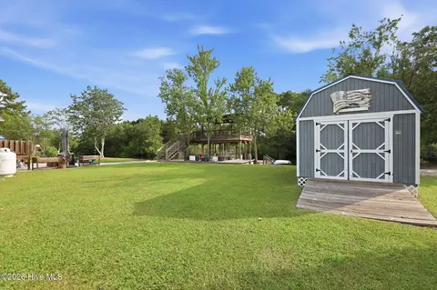 Exterior - 771 Bay Tree Dr, Harrells, NC 28444 photo 6 of 15