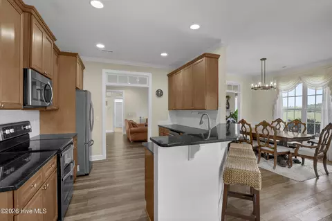 Kitchen - 341 Highlands Dr, Hampstead, NC 28443 photo 1 of 3