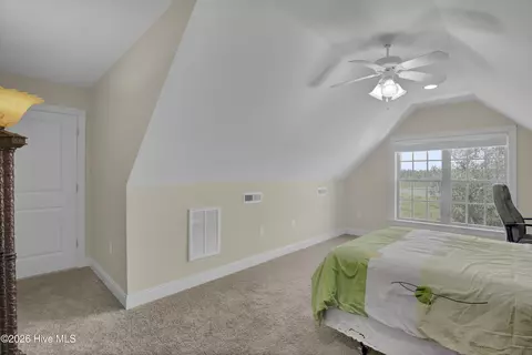 Bedroom - 341 Highlands Dr, Hampstead, NC 28443 photo 6 of 9