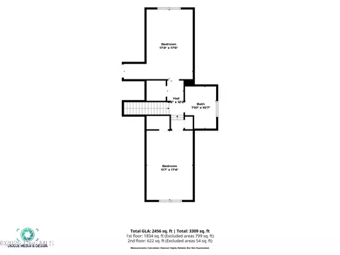 Floorplan - 341 Highlands Dr, Hampstead, NC 28443 photo 1 of 2