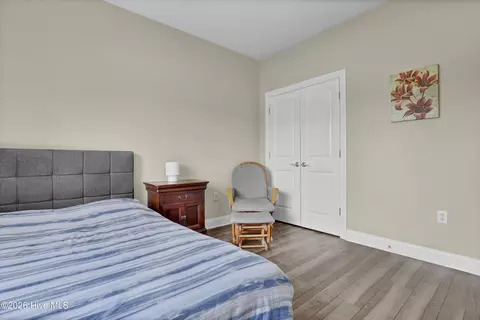 Bedroom - 341 Highlands Dr, Hampstead, NC 28443 photo 3 of 9