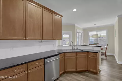 Kitchen - 341 Highlands Dr, Hampstead, NC 28443 photo 2 of 3