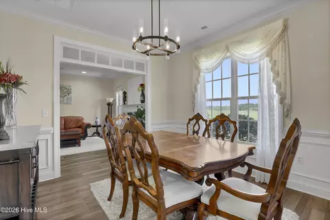 Dining - 341 Highlands Dr, Hampstead, NC 28443 photo 1 of 2
