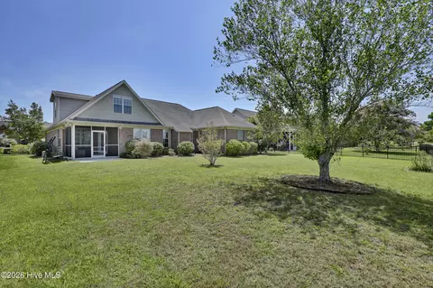 Exterior - 341 Highlands Dr, Hampstead, NC 28443 photo 5 of 10