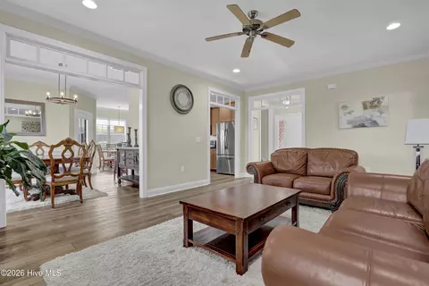 Living - 341 Highlands Dr, Hampstead, NC 28443 photo 1 of 1