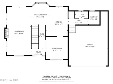 105 Quarter Horse Run, Havelock, NC 28532