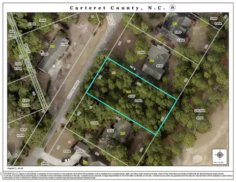 108 Sutton Dr, Cape Carteret, NC 28584