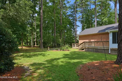 Exterior - 104 Mullica Dr, Chocowinity, NC 27817 photo 4 of 11
