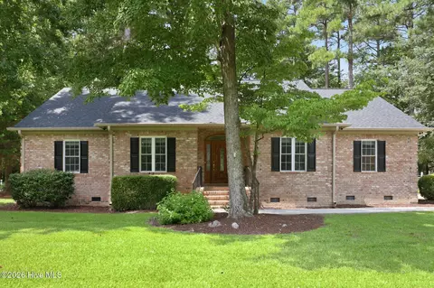 Exterior - 104 Mullica Dr, Chocowinity, NC 27817 photo 1 of 11