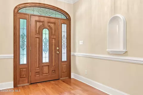 Entry Way - 104 Mullica Dr, Chocowinity, NC 27817 photo 1 of 1