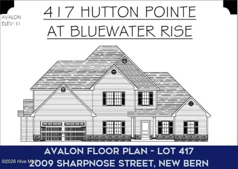 2009 Sharpnose St, New Bern, NC 28562