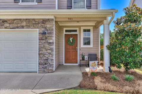 Exterior - 983 Glenhaven Dr, Evans, GA 30809 photo 2 of 6