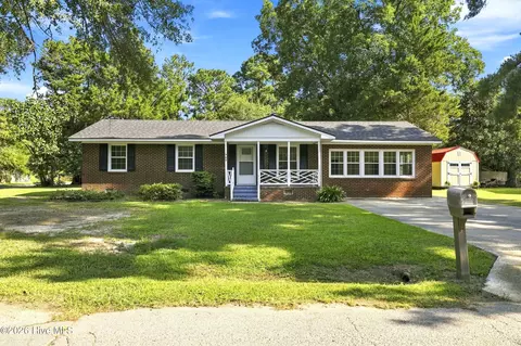 404 W Green St, Robersonville, NC 27871