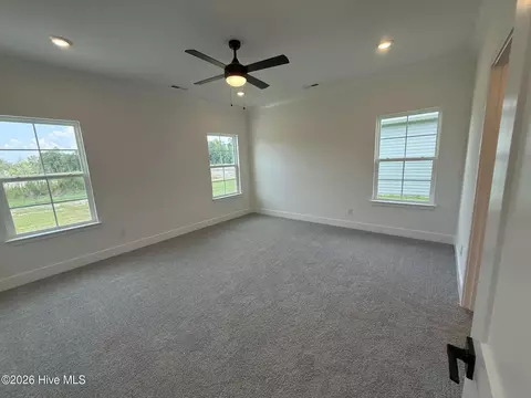 Bedroom - 2129 Sandbrook Loop, Leland, NC 28451 photo 3 of 8