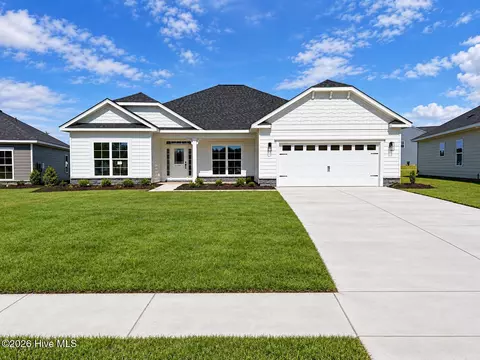 Exterior - 2129 Sandbrook Loop, Leland, NC 28451 photo 1 of 3