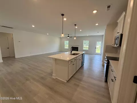 Living - 2129 Sandbrook Loop, Leland, NC 28451 photo 5 of 6