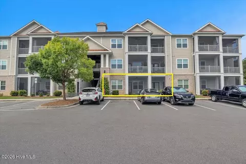 395 S Crow Creek Dr NW UNIT 1601, Calabash, NC 28467