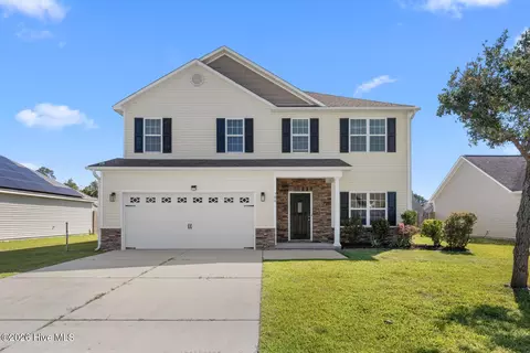 706 Radiant Dr, Jacksonville, NC 28546