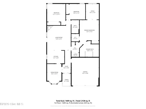 1113 Springfield Dr, Leland, NC 28451