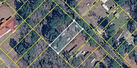 0 Howard Cir, Fairmont, NC 28340