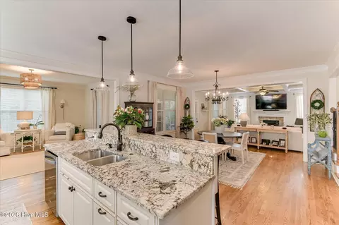 Kitchen - 414 Buxton Ln, Evans, GA 30809 photo 7 of 7