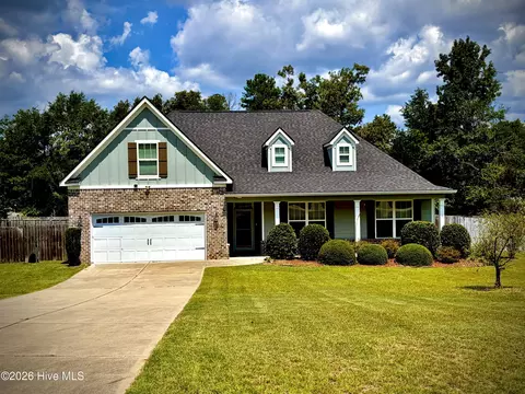 2672 New Hope Cir, Hephzibah, GA 30815