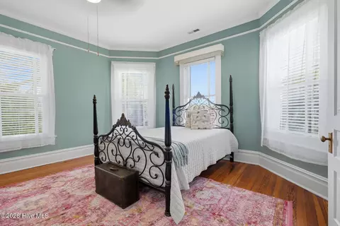 Bedroom - 109 S Walnut St, Spring Hope, NC 27882 photo 4 of 9