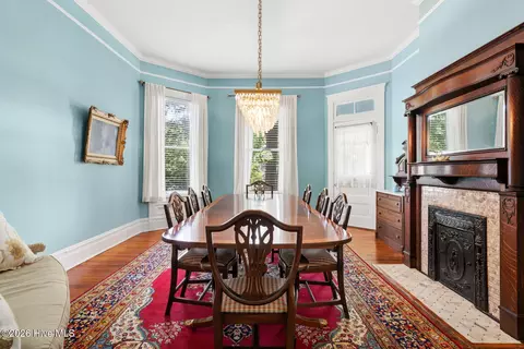 Dining - 109 S Walnut St, Spring Hope, NC 27882 photo 1 of 2