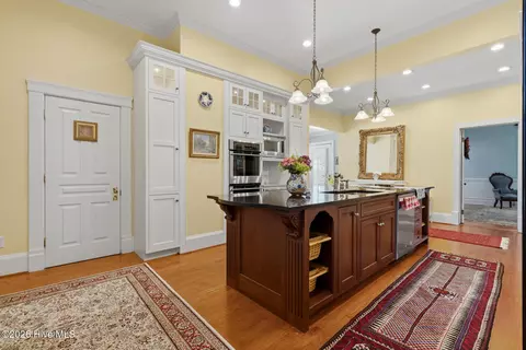 Kitchen - 109 S Walnut St, Spring Hope, NC 27882 photo 2 of 5