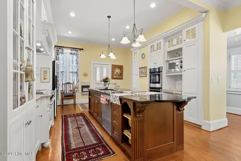 Kitchen - 109 S Walnut St, Spring Hope, NC 27882 photo 5 of 5