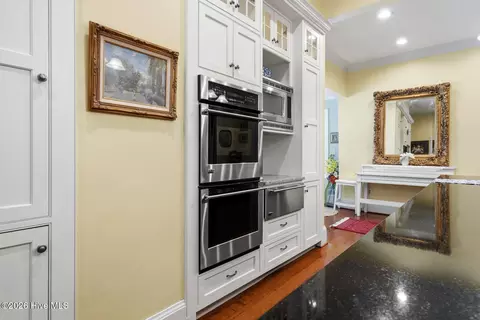 Kitchen - 109 S Walnut St, Spring Hope, NC 27882 photo 3 of 5