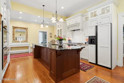 Kitchen - 109 S Walnut St, Spring Hope, NC 27882 photo 1 of 5