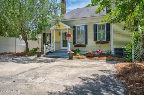 Exterior - 109 S Walnut St, Spring Hope, NC 27882 photo 19 of 19