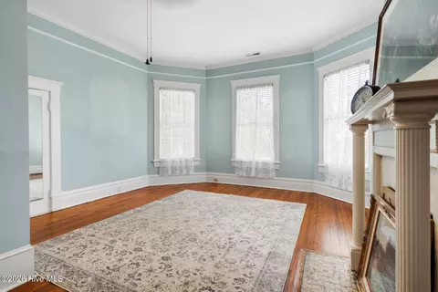 Bedroom - 109 S Walnut St, Spring Hope, NC 27882 photo 6 of 9