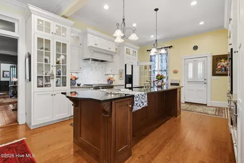 Kitchen - 109 S Walnut St, Spring Hope, NC 27882 photo 4 of 5