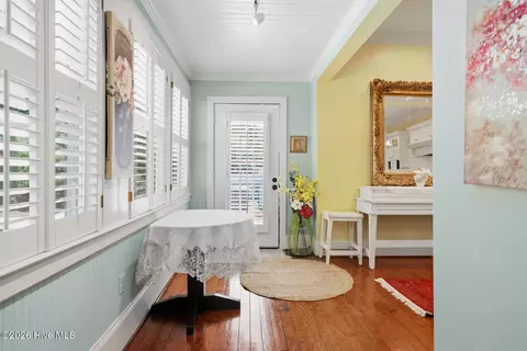 Entry Way - 109 S Walnut St, Spring Hope, NC 27882 photo 4 of 6