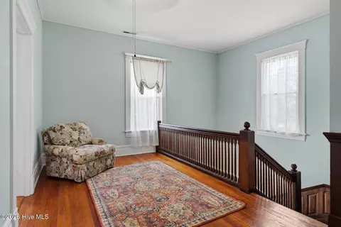 Entry Way - 109 S Walnut St, Spring Hope, NC 27882 photo 5 of 6