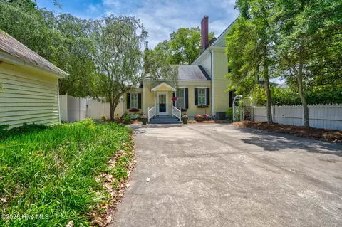 Exterior - 109 S Walnut St, Spring Hope, NC 27882 photo 18 of 19