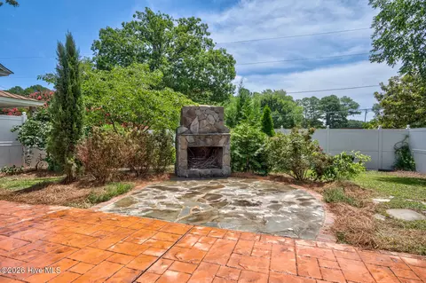 Exterior - 109 S Walnut St, Spring Hope, NC 27882 photo 15 of 19