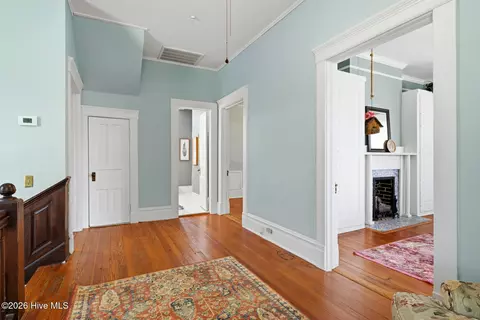 Entry Way - 109 S Walnut St, Spring Hope, NC 27882 photo 6 of 6