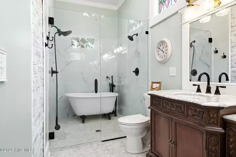 Bath - 109 S Walnut St, Spring Hope, NC 27882 photo 1 of 7