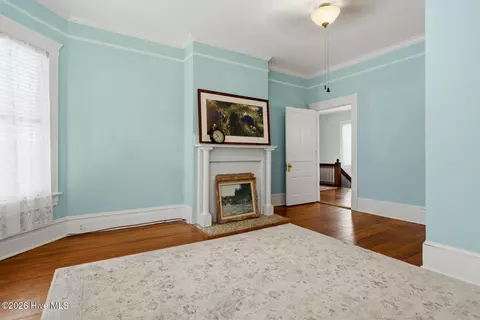 Bedroom - 109 S Walnut St, Spring Hope, NC 27882 photo 7 of 9