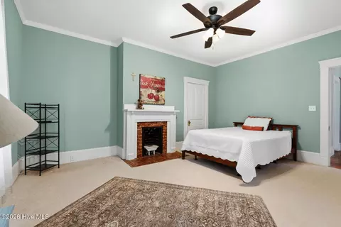 Bedroom - 109 S Walnut St, Spring Hope, NC 27882 photo 9 of 9