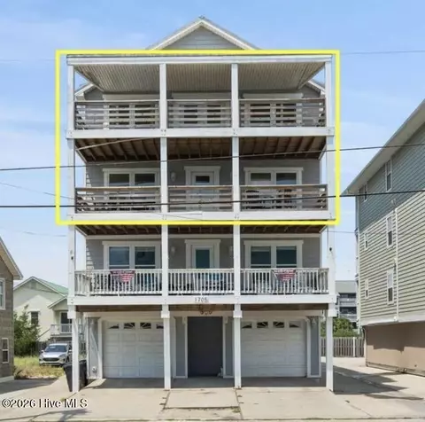 1705 Carolina Beach Ave N UNIT B, Carolina Beach, NC 28428