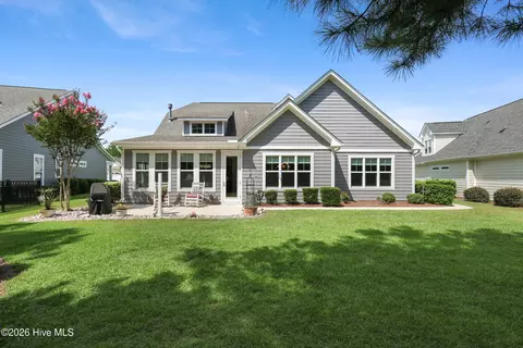 Exterior - 2965 Pullen Dr, Leland, NC 28451 photo 8 of 8
