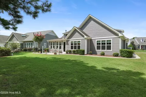 Exterior - 2965 Pullen Dr, Leland, NC 28451 photo 7 of 8