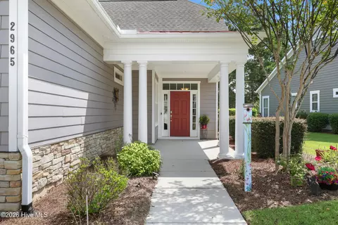 Exterior - 2965 Pullen Dr, Leland, NC 28451 photo 4 of 8