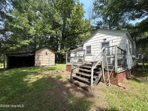 Exterior - 684 Pilson Rd, Cameron, NC 28326 photo 3 of 6