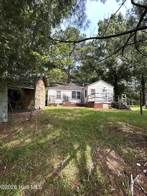 Exterior - 684 Pilson Rd, Cameron, NC 28326 photo 4 of 6